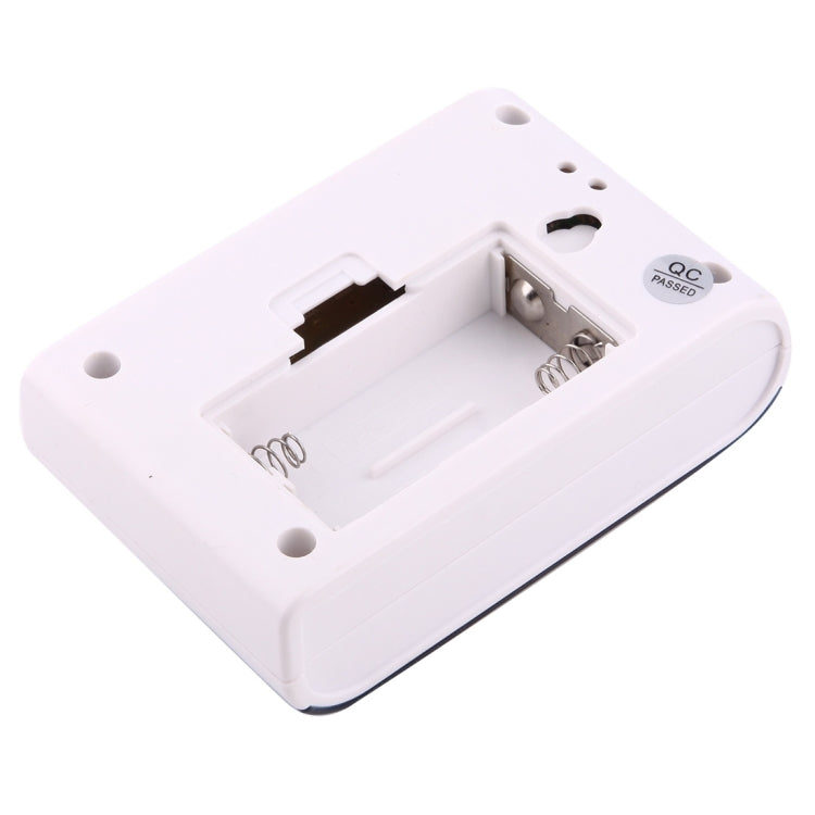 VOYE V004B2 Wireless Smart Music Home Doorbell with Dual Receiver, Remote Control Distance: 120m (Open Air), V004B2 VOYE V004B2 Wireless Smart Music Home Doorbell with Dual Receiver, Remote Control Distance: 120m (Open Air), V004B2